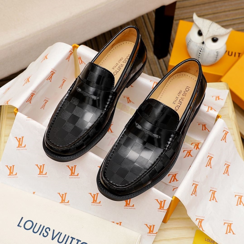 LV Leather Shoes